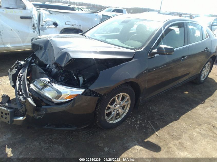 2014 CHEVROLET MALIBU LS 1G11A5SL3EF238282