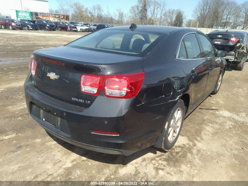 2014 CHEVROLET MALIBU LS 1G11A5SL3EF238282