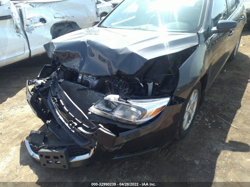 2014 CHEVROLET MALIBU LS 1G11A5SL3EF238282