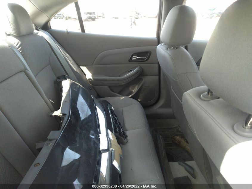 2014 CHEVROLET MALIBU LS 1G11A5SL3EF238282
