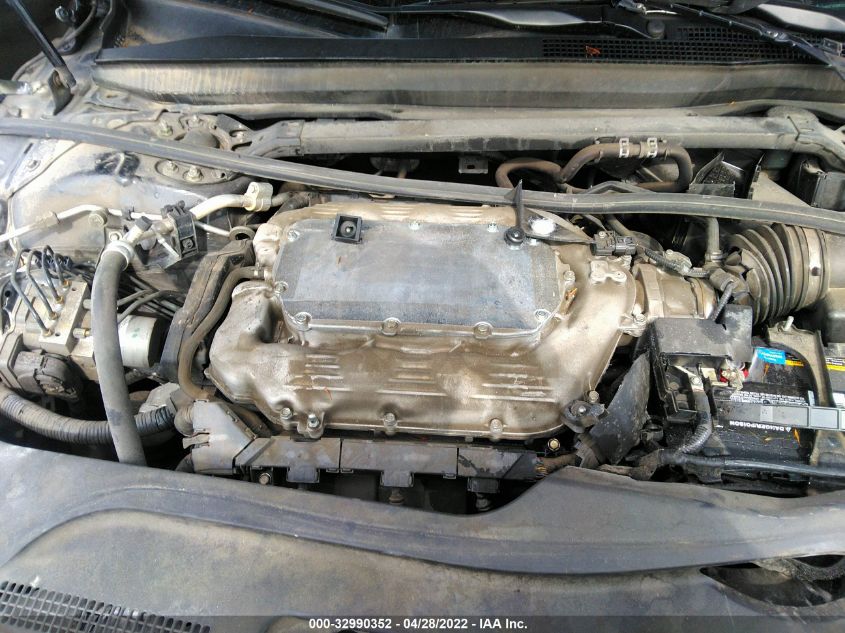 2015 ACURA RLX TECH PKG JH4KC1F53FC001187