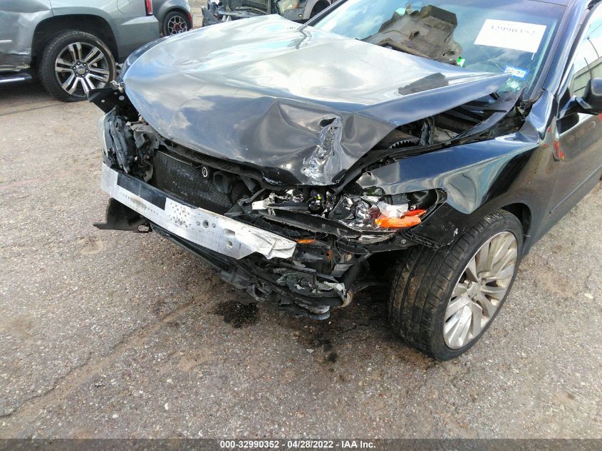 2015 ACURA RLX TECH PKG JH4KC1F53FC001187