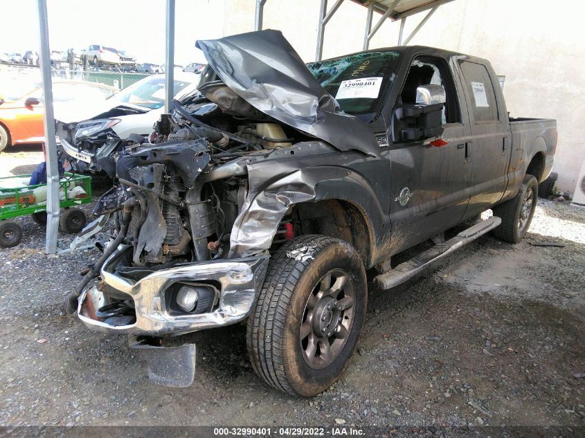2014 FORD SUPER DUTY F-250 SRW XL/XLT/LARIAT 1FT7W2BT1EEB59121