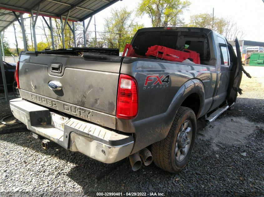 2014 FORD SUPER DUTY F-250 SRW XL/XLT/LARIAT 1FT7W2BT1EEB59121