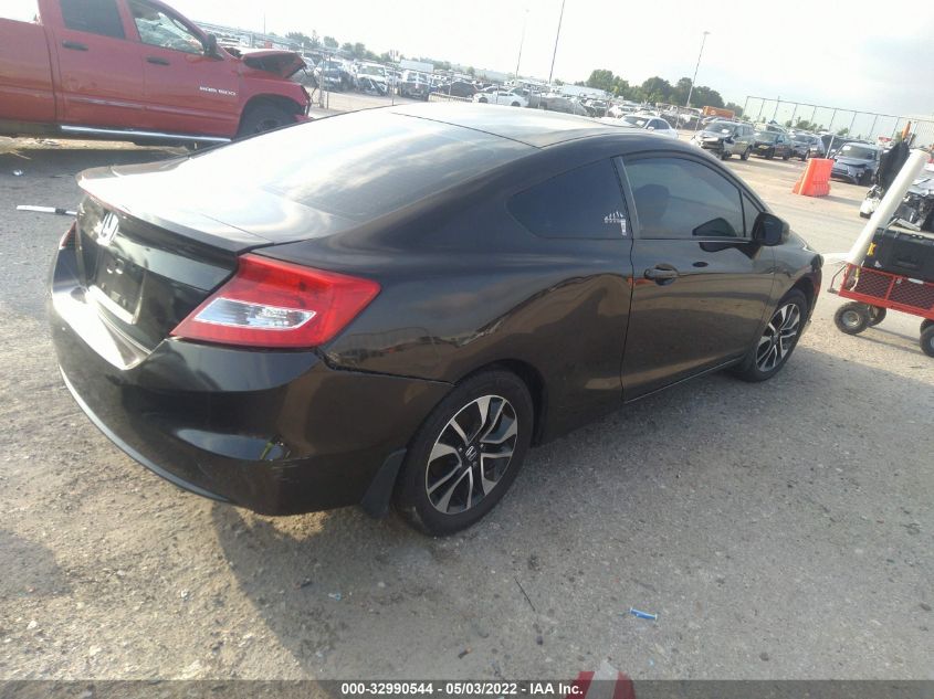 2013 HONDA CIVIC CPE EX 2HGFG3B87DH523464