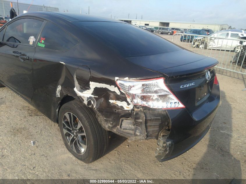 2013 HONDA CIVIC CPE EX 2HGFG3B87DH523464