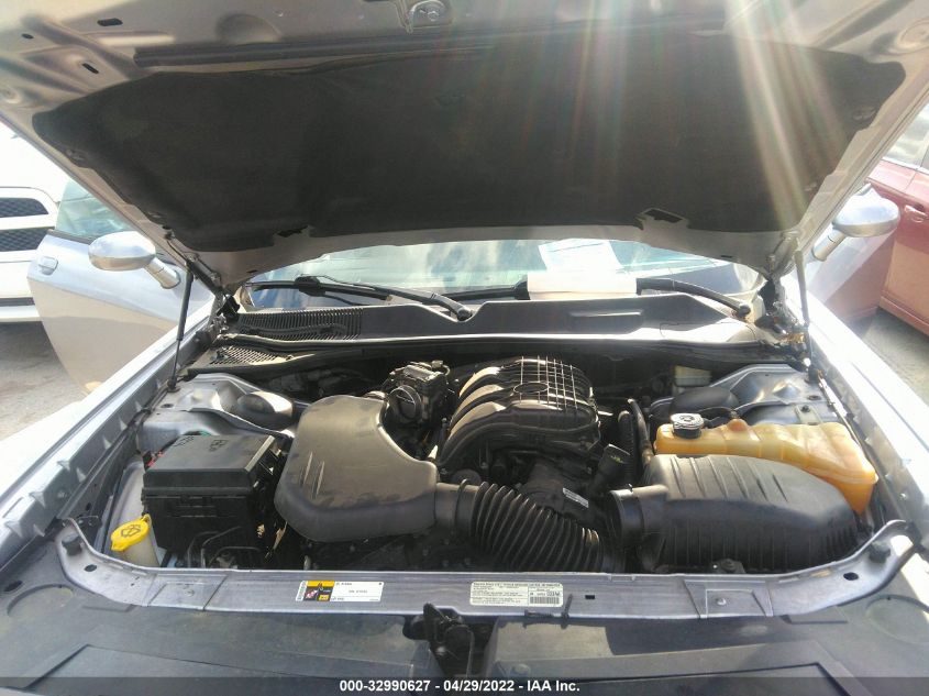 2013 DODGE CHALLENGER SXT 2C3CDYAG8DH704965
