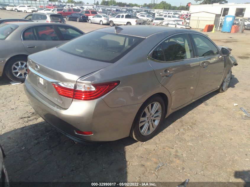 2015 LEXUS ES 350 350 JTHBK1GG1F2198885