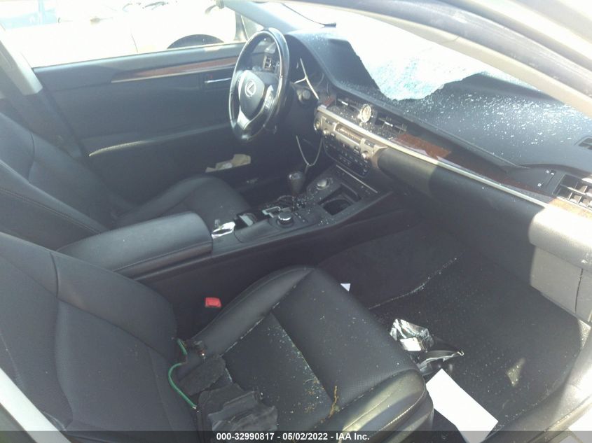 2015 LEXUS ES 350 350 JTHBK1GG1F2198885