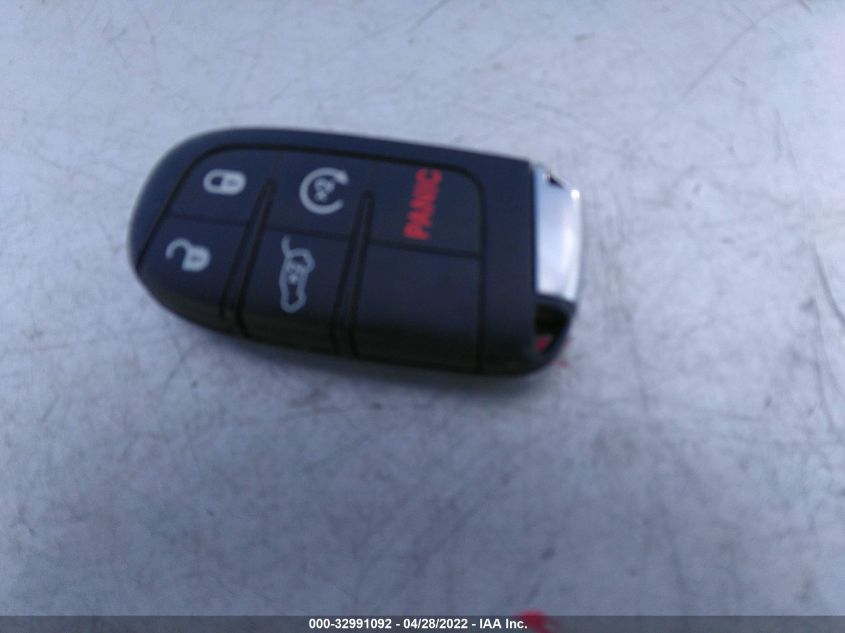 2016 DODGE DURANGO LIMITED 1C4RDHDG8GC336540