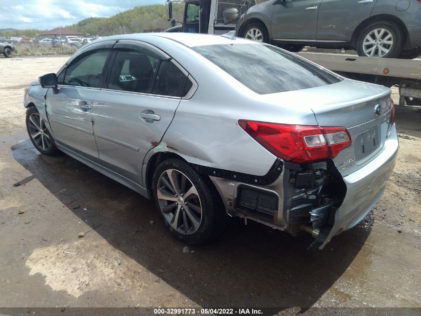 2017 SUBARU LEGACY LIMITED 4S3BNAN64H3008058