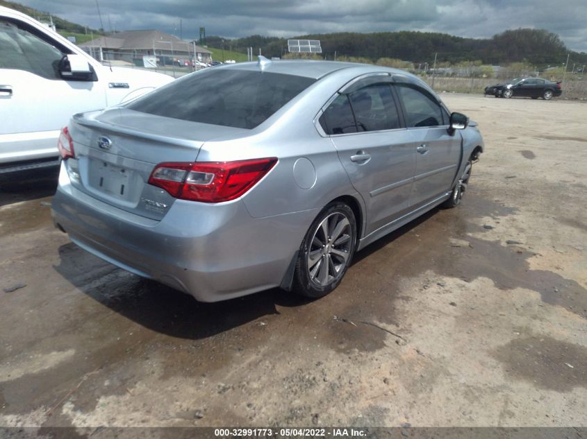 2017 SUBARU LEGACY LIMITED 4S3BNAN64H3008058