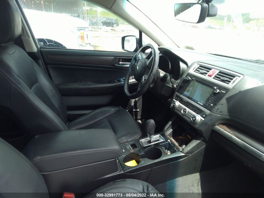 2017 SUBARU LEGACY LIMITED 4S3BNAN64H3008058