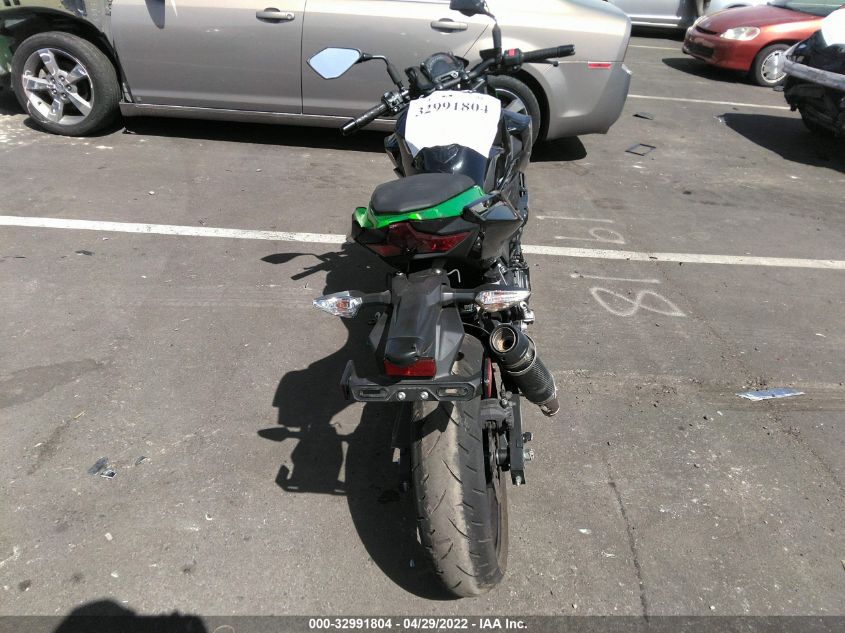 2022 KAWASAKI ER400 D JKAERKD13NDAE5288