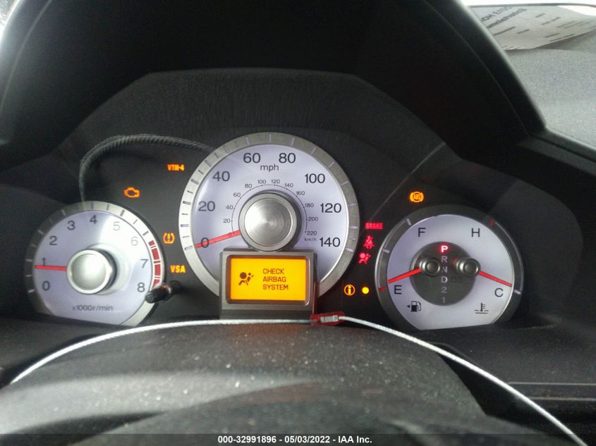 2013 HONDA PILOT TOURING 5FNYF4H9XDB502016