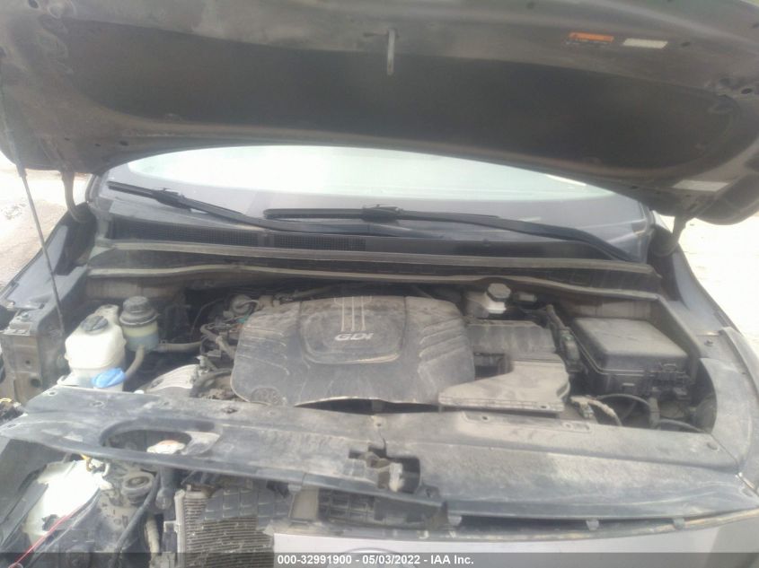 2015 KIA SEDONA LX KNDMB5C19F6043500