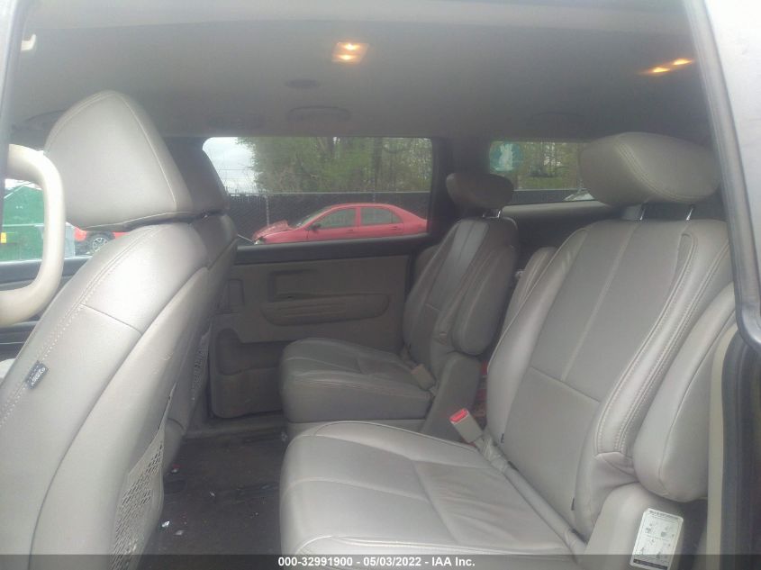 2015 KIA SEDONA LX KNDMB5C19F6043500