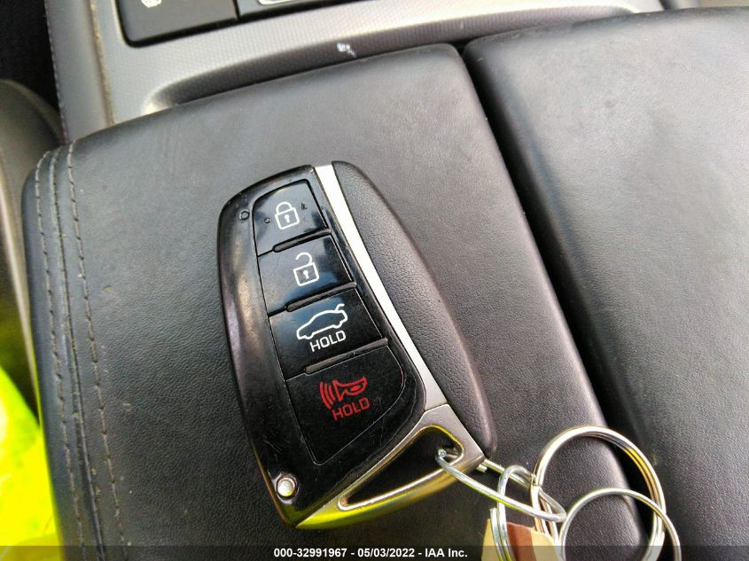 2015 HYUNDAI GENESIS 5.0L KMHGN4JF9FU061001