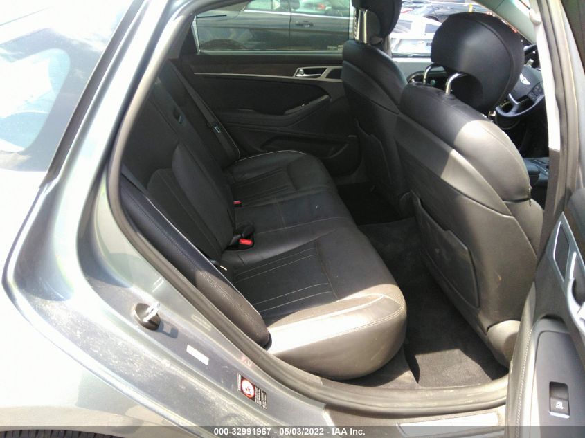 2015 HYUNDAI GENESIS 5.0L KMHGN4JF9FU061001