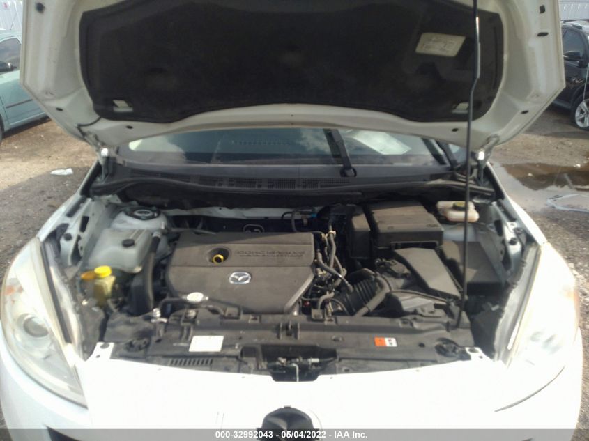 2013 MAZDA MAZDA5 TOURING JM1CW2CLXD0151057