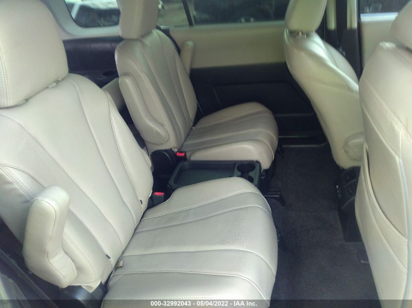 2013 MAZDA MAZDA5 TOURING JM1CW2CLXD0151057