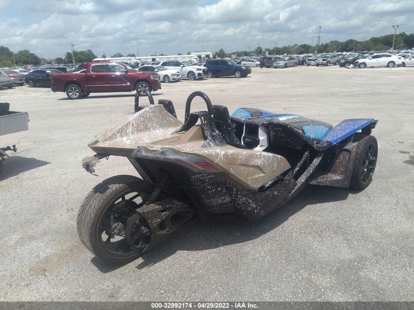 2021 POLARIS SLINGSHOT S 57XAASHD2M8146337