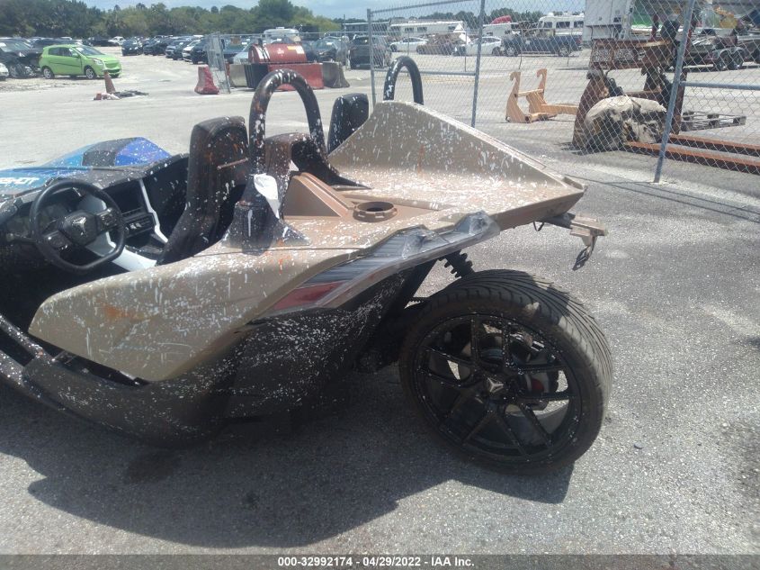2021 POLARIS SLINGSHOT S 57XAASHD2M8146337