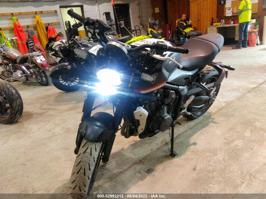 2022 TRIUMPH MOTORCYCLE TRIDENT 660 SMTL10UL7NTAW8269