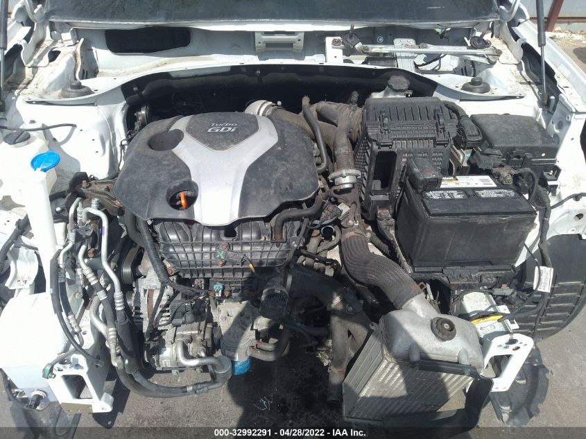 2013 HYUNDAI SANTA FE 2.0T SPORT 5XYZW3LA3DG062763