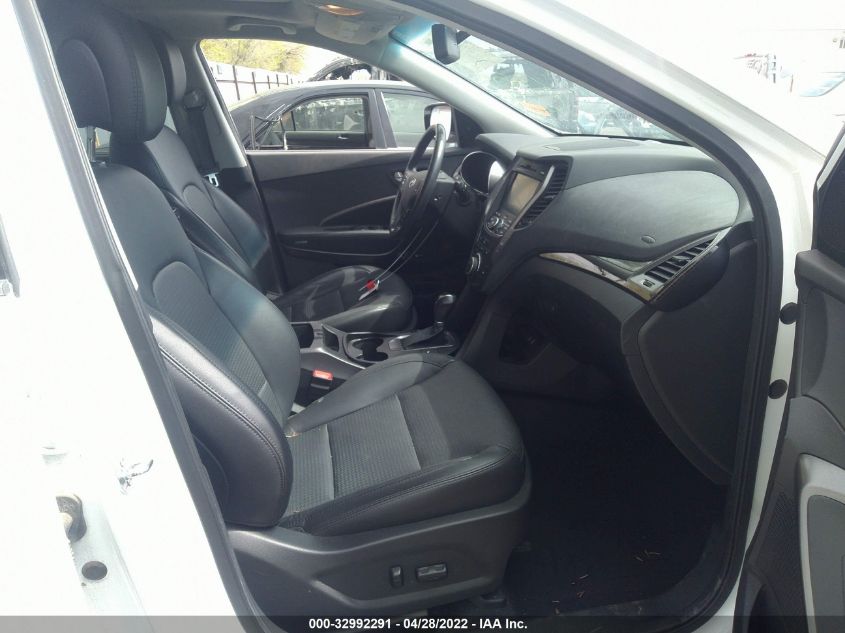 2013 HYUNDAI SANTA FE 2.0T SPORT 5XYZW3LA3DG062763