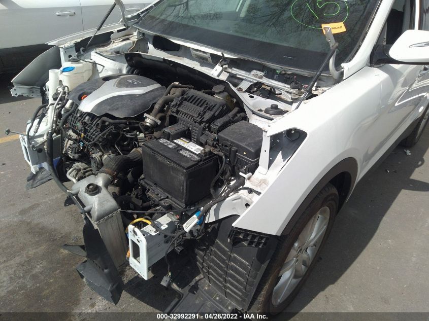 2013 HYUNDAI SANTA FE 2.0T SPORT 5XYZW3LA3DG062763
