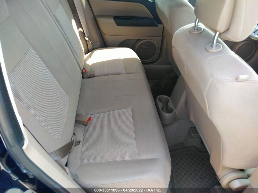 2015 JEEP PATRIOT SPORT 1C4NJRBB3FD270797