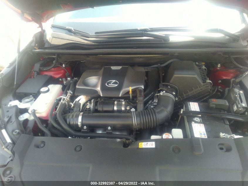2019 LEXUS NX NX 300 JTJYARBZ2K2149109