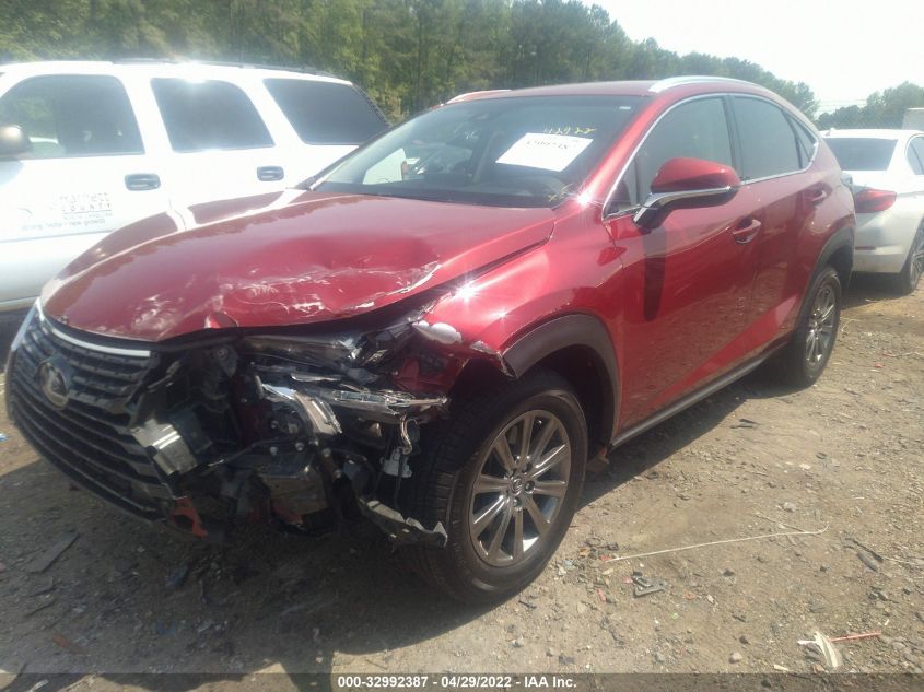 2019 LEXUS NX NX 300 JTJYARBZ2K2149109