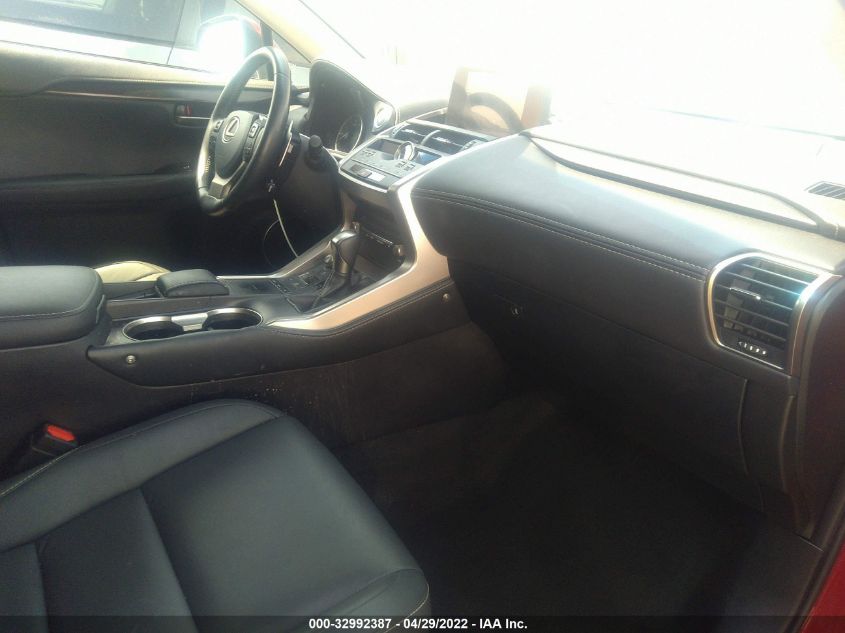2019 LEXUS NX NX 300 JTJYARBZ2K2149109