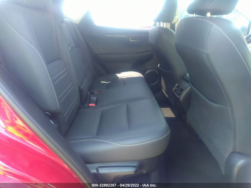 2019 LEXUS NX NX 300 JTJYARBZ2K2149109