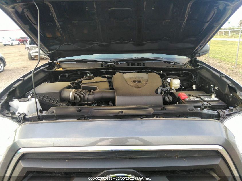 2022 TOYOTA TACOMA 2WD SR5/TRD SPORT 3TMAZ5CN9NM173096