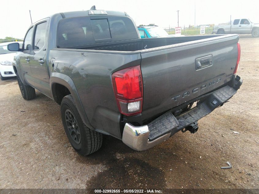 2022 TOYOTA TACOMA 2WD SR5/TRD SPORT 3TMAZ5CN9NM173096