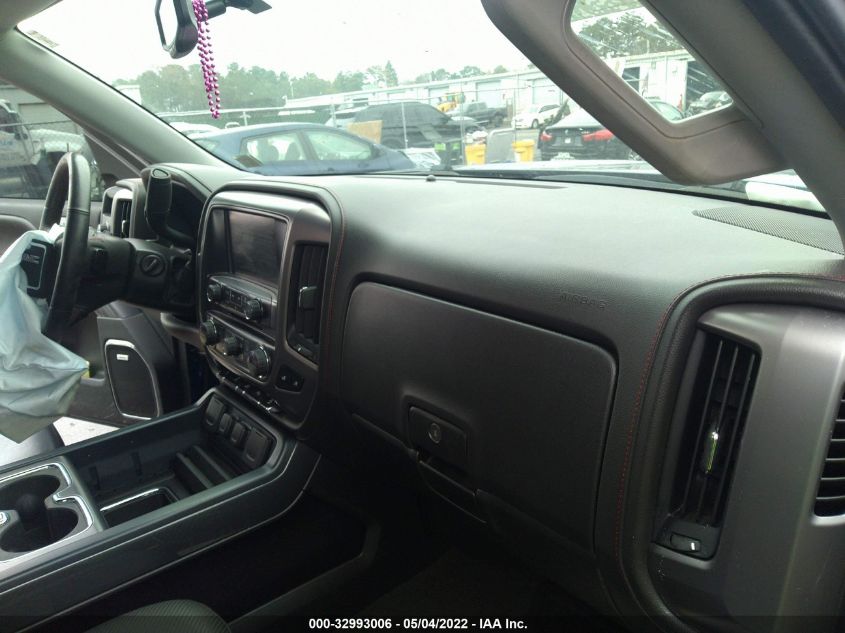 2015 GMC SIERRA 1500 SLT 1GTV2VEC5FZ418199