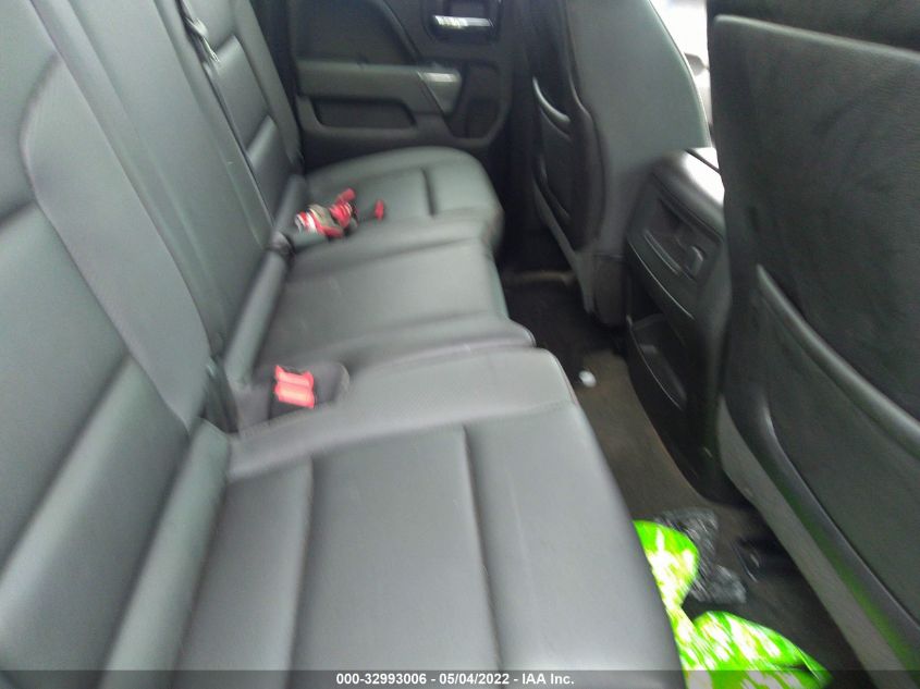 2015 GMC SIERRA 1500 SLT 1GTV2VEC5FZ418199