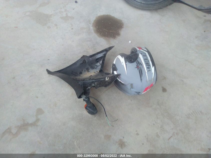 2009 SUZUKI GS500 VTTGM51A592100701