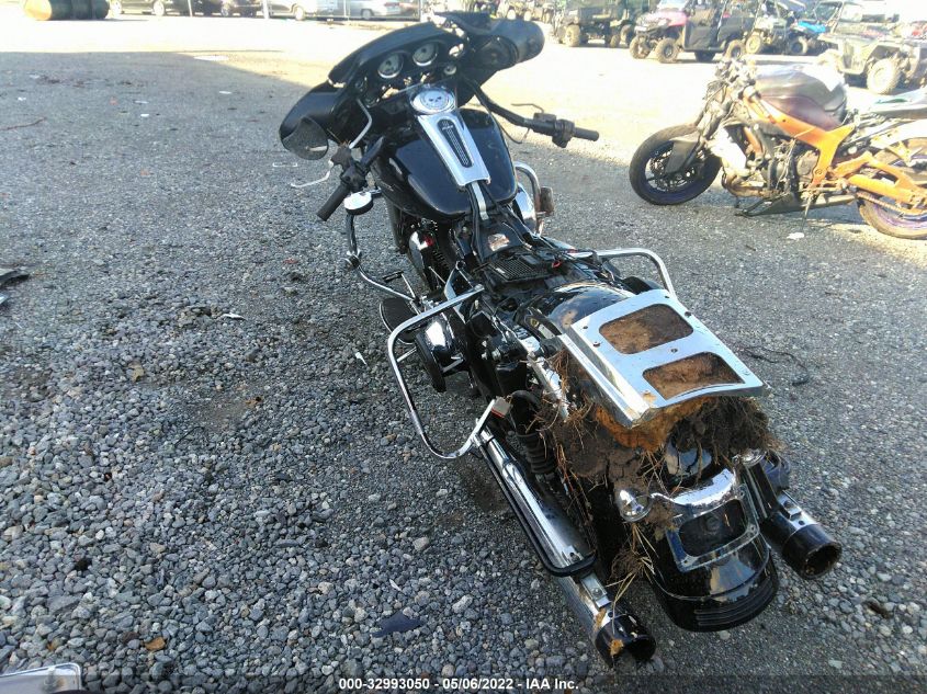 2013 HARLEY-DAVIDSON FLHX STREET GLIDE 1HD1KBM13DB612912