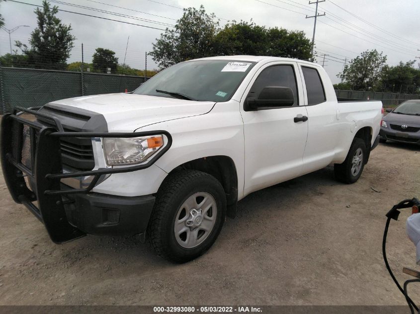 2017 TOYOTA TUNDRA 4WD SR/SR5/TRD PRO 5TFUW5F15HX620763