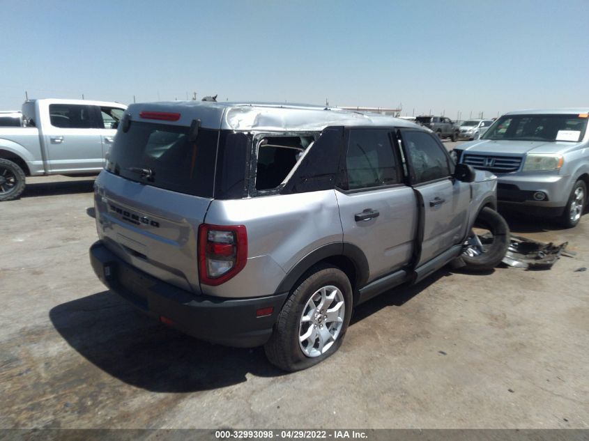 2021 FORD BRONCO SPORT BASE 3FMCR9A66MRA24976