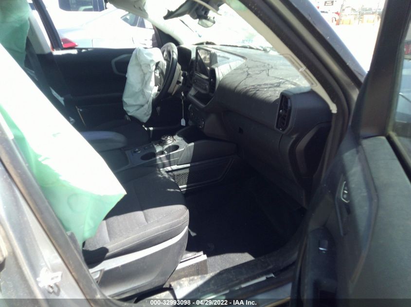 2021 FORD BRONCO SPORT BASE 3FMCR9A66MRA24976