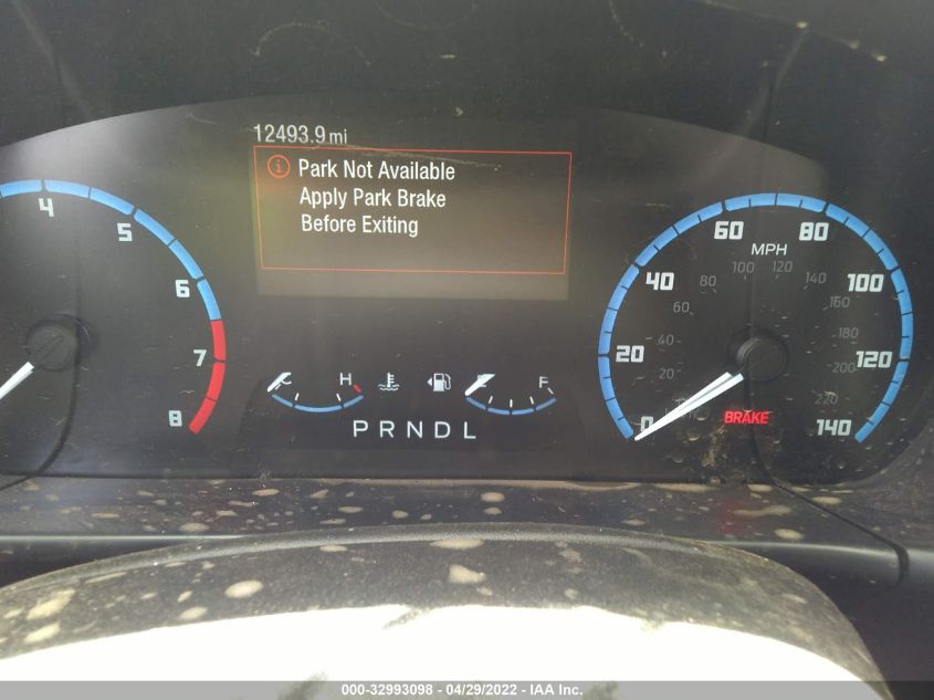 2021 FORD BRONCO SPORT BASE 3FMCR9A66MRA24976