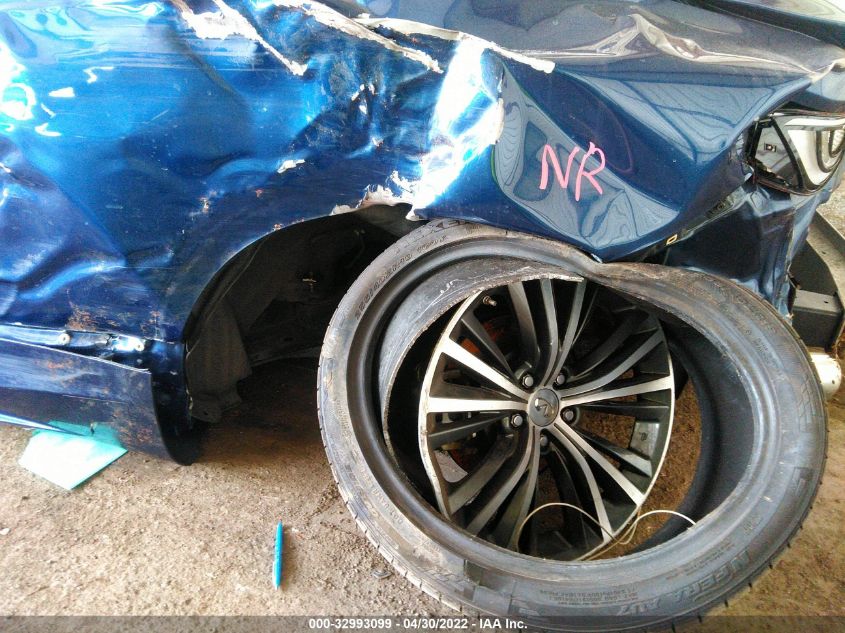 2018 INFINITI Q60 3.0T LUXE JN1EV7EK4JM342235