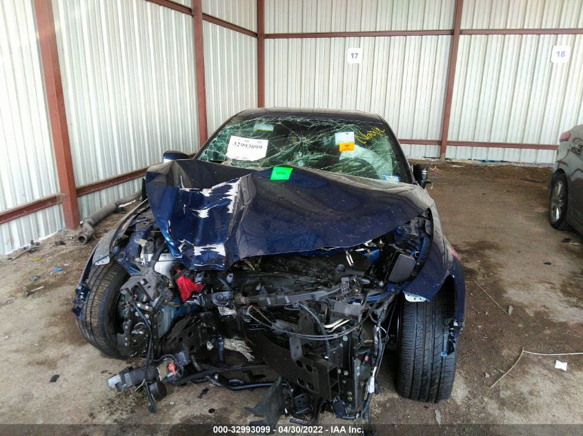 2018 INFINITI Q60 3.0T LUXE JN1EV7EK4JM342235