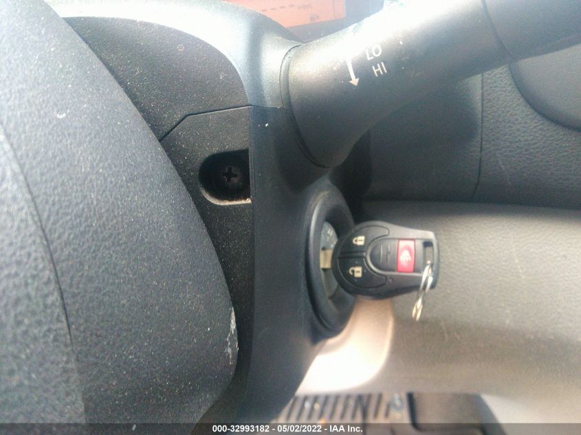 2015 NISSAN NV200 SV 3N6CM0KN0FK693791