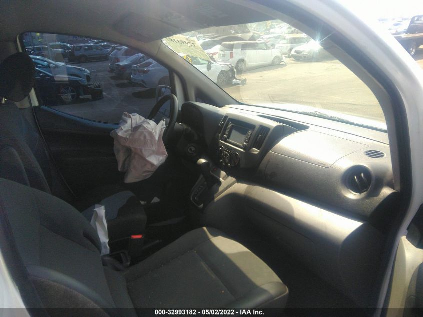 2015 NISSAN NV200 SV 3N6CM0KN0FK693791